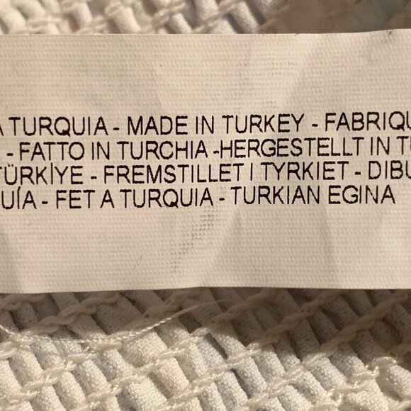 NWT Zara Corset Crop Top - Picture 13 of 14